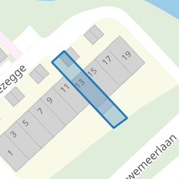 Perceel LDN01-S-4981