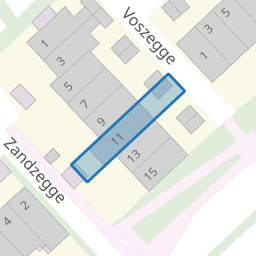 Perceel LDN01-S-4993