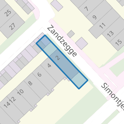 Perceel LDN01-S-4996