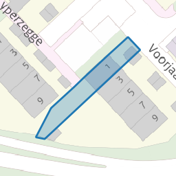 Perceel LDN01-S-5012