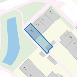 Perceel LDN01-S-5032