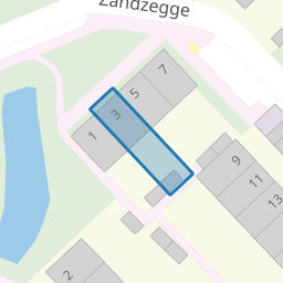 Perceel LDN01-S-5033