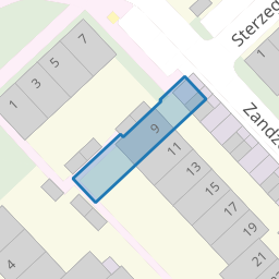 Perceel LDN01-S-5036