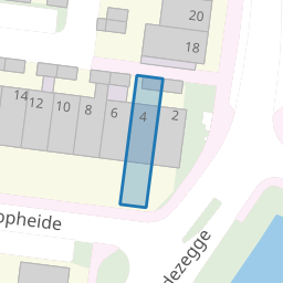 Perceel LDN01-S-5081