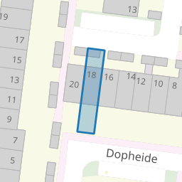 Perceel LDN01-S-5088