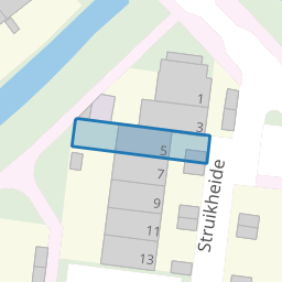 Perceel LDN01-S-5105