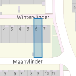 Perceel LDN01-S-5115