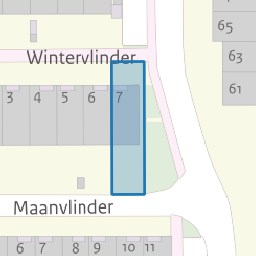 Perceel LDN01-S-5116
