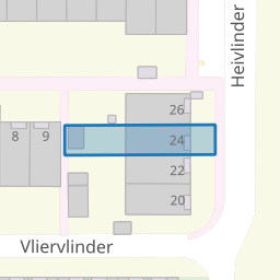Perceel LDN01-S-5118