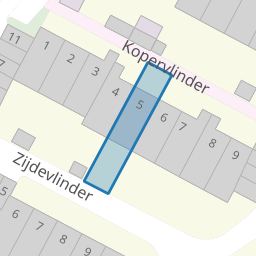 Perceel LDN01-S-5122