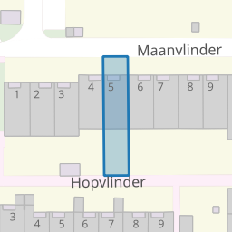 Perceel LDN01-S-5125