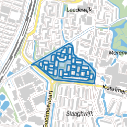 Perceel LDN01-S-5136