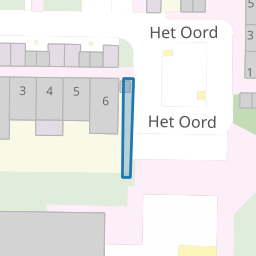 Perceel LDN01-S-5137