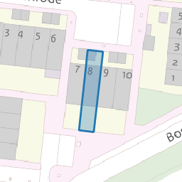 Perceel LDN01-S-5262