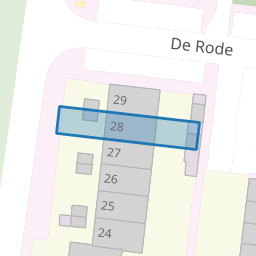 Perceel LDN01-S-5276