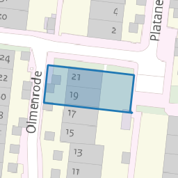 Perceel LDN01-S-5299