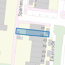 Perceel LDN01-S-5302