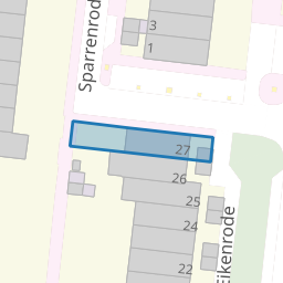 Perceel LDN01-S-5303