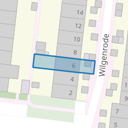 Perceel LDN01-S-5316