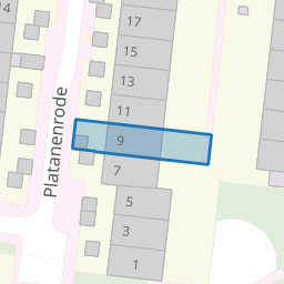 Perceel LDN01-S-5332