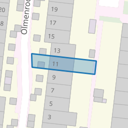 Perceel LDN01-S-5336