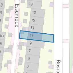 Perceel LDN01-S-5342