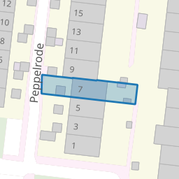 Perceel LDN01-S-5364