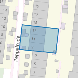 Perceel LDN01-S-5365