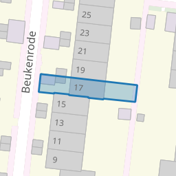 Perceel LDN01-S-5389