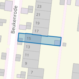 Perceel LDN01-S-5390