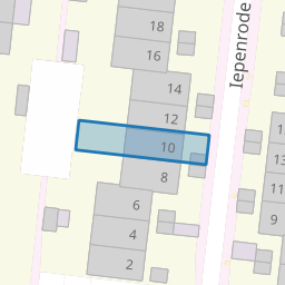 Perceel LDN01-S-5392