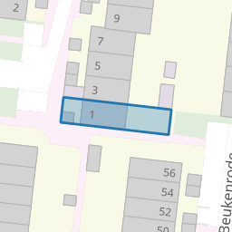 Perceel LDN01-S-5398