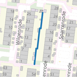 Perceel LDN01-S-5399