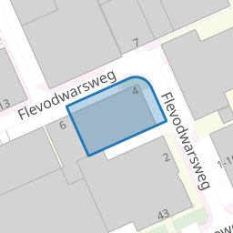 Perceel LDN01-S-5401