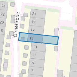 Perceel LDN01-S-5406