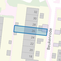 Perceel LDN01-S-5431