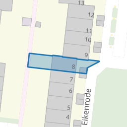 Perceel LDN01-S-5434