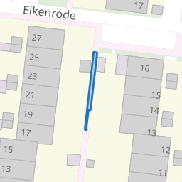 Perceel LDN01-S-5509