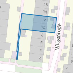 Perceel LDN01-S-5535