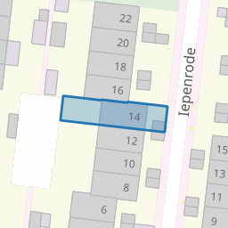 Perceel LDN01-S-5540