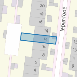 Perceel LDN01-S-5541