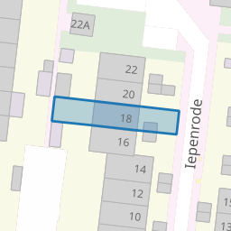 Perceel LDN01-S-5543