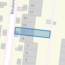 Perceel LDN01-S-5581