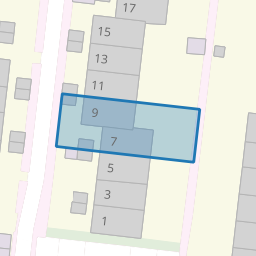 Perceel LDN01-S-5582