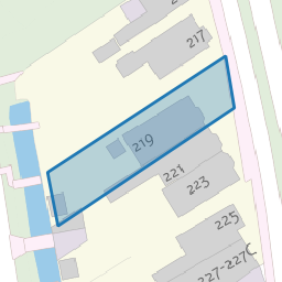 Perceel LDN01-T-5713