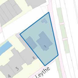 Perceel LDN01-T-5901