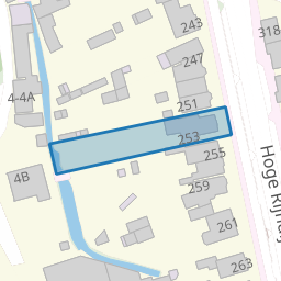 Perceel LDN01-T-6000