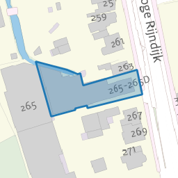 Perceel LDN01-T-6013