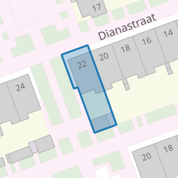 Perceel LDN01-T-6436