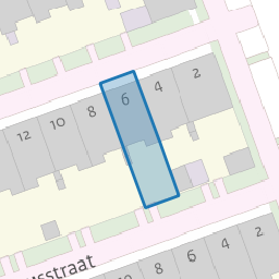 Perceel LDN01-T-6444